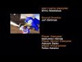 Sonic Heroes Team Sonic Credits