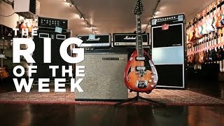 Video thumbnail for Rig of the Week # 17: 1968 Vox Starstream XII w/ 1960s Magnatone M10 Demo by Thunder Road Guitars