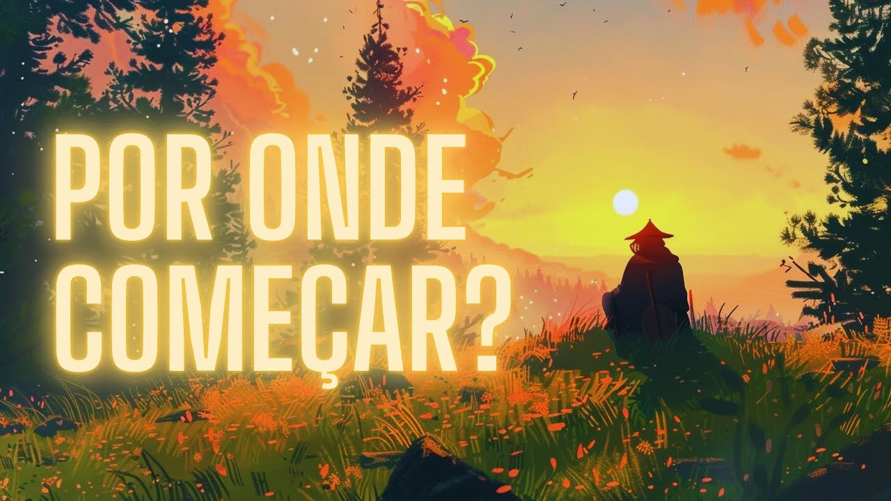 Por onde começar em DADOS?