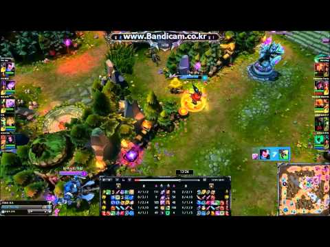 Out Play Of The Shy Yasuo