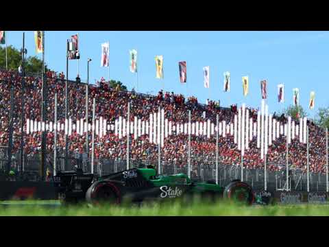 "WHAT HAPPENED WITH NICO?": Gabriel Bortoleto Team Radio after finishing in P8 at 2025 Italian GP 