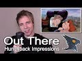 Out There NO AUTOTUNE Black Gryph0n