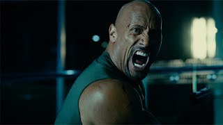 10 Times Wrestlers Did Their Finisher In A Movie