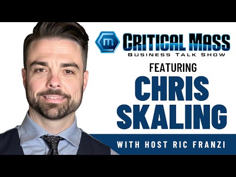 Ric Franzi Interviews Chris Skaling, Founder & CEO of NAITIVE
