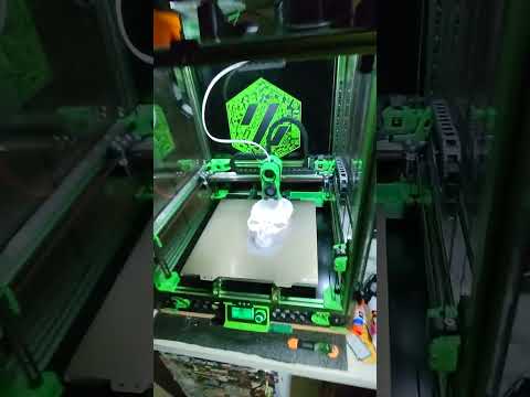 Voron Switchwire Microswitch TAP 125-hour test