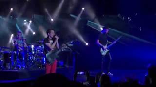 Muse - Metal Medley (LIVE DEBUT) - Royal Albert Hall, London 3/12/2018