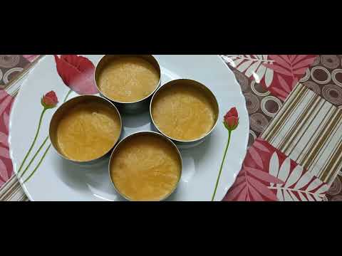 home made mango ice cream