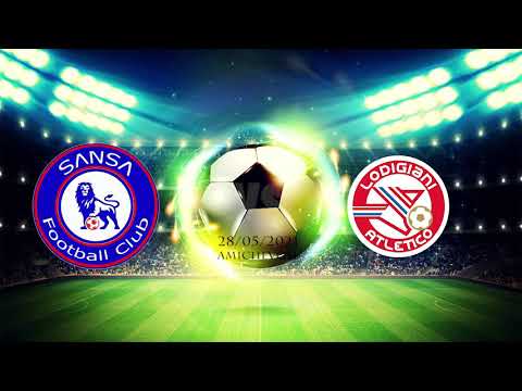 SANSA FOOTBALL CLUB - AMICHEVOLE - 28/05/2021