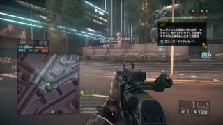 EMTクラン戦tako視点3ー3
