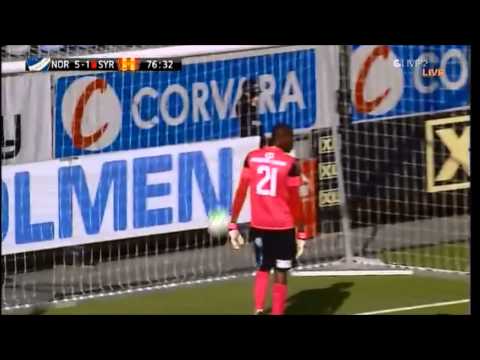 IFK Norrköping - Syrianska: Just can't get enough