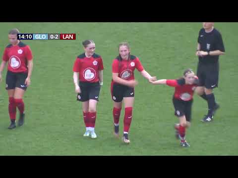 ESFA Girls' U14 County Cup Final- Gloucestershire CSFA v Lancashire CSFA