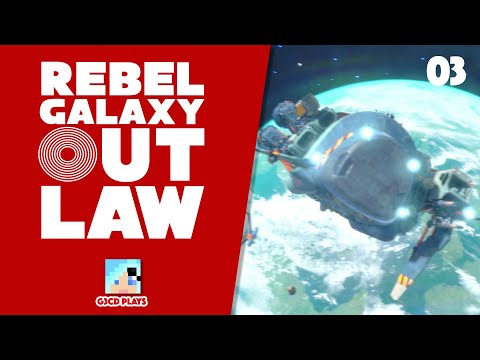 Biggest Ship in the Game? Rebell Galaxy Outlaw EP03