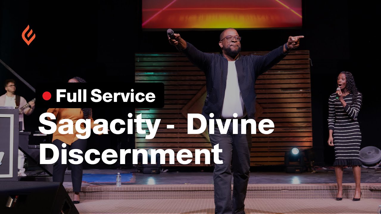 Sagacity – Divine Discernment