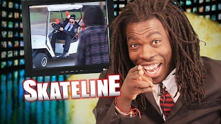SKATELINE - Diego Najera, Primitive Opal, Marisa Dal Santo, Lakai The Flare, Shane Oneill & More