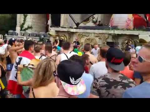 TML2016 - Bass Modulators ► Rock Civilization (Headhunterz)