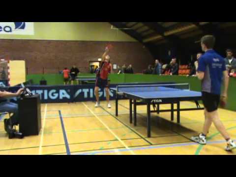 110115 ØM 2011, Michael Ryding - Esben S Larsen