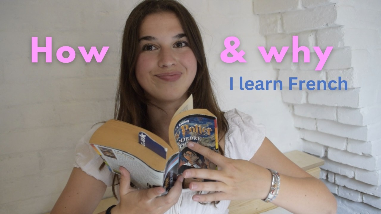 Chit chat in French with me 🇫🇷 - English subtitles!!