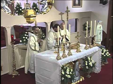 Homilia 26 de mayo 2013