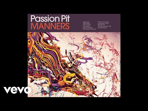 Passion Pit - Swimming In The Flood (Audio)