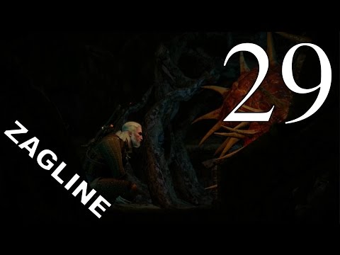 Zag Plays The Witcher 3: Part 29 - The Whispering Hillock
