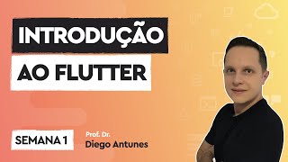 Entenda como o Flutter funciona pela Composição  | Curso de Flutter