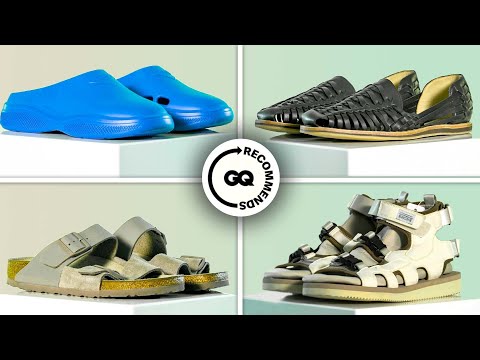 12 Best Mens Sandals & How to Style Them (Dress,...
