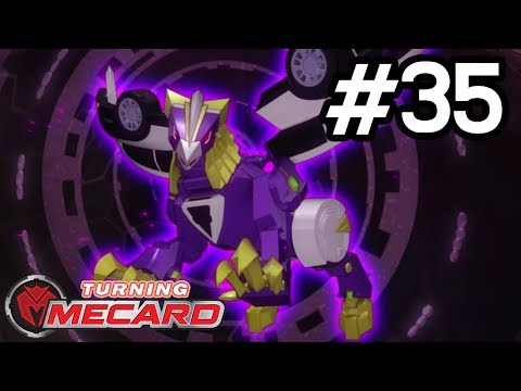 *The Truth About Sphinx and Gryphon* : ｜Turning Mecard ｜Episode 35