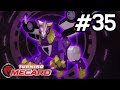 The Truth About Sphinx And Gryphon Turning Mecard Episode 35