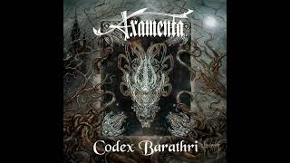 Axamenta - Godsman // 04 - Codex Barathri (2001, Melodic Black/Death Metal)
