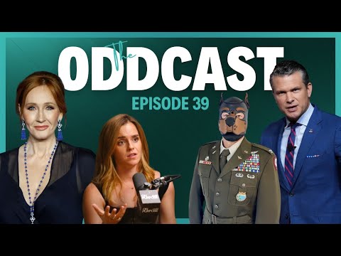 Stop! Stop! They're already dead! | The Oddcast - Episode 39