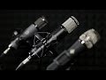Telefunken microphones test: AK-47 MKII, AR-51 ...