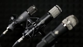 Video thumbnail for Telefunken microphones test: AK-47 MKII, AR-51, M80 (UA SUB) by Morton Studio