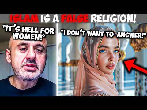 Muslim LEARNS The DIFFERENCE Between HEAVEN in Islam & Christianity | Sam Shamoun