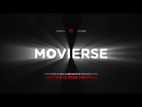 MOVIERSE | Prototion | Buy Notion Template