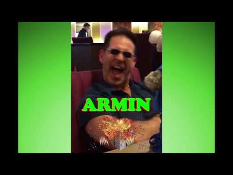 Happy Birthday Armin - Armin's Birthday Song - Armin's Birthday Party