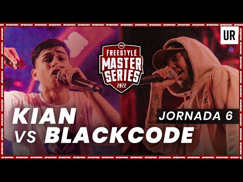 KIAN VS BLACKCODE | #FMSPERÚ 2022 - Jornada 6 | Urban Roosters