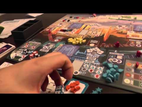 Stefan spielt ... "EUPHORIA: Build a Better Dystopia" - Teil 2