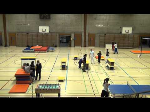 Midnight Sport Reinach/Aesch Saison 2012/2013