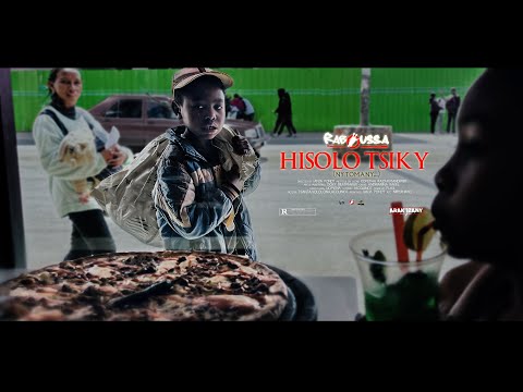 Raboussa - Hisolo tsiky (Clip officiel)