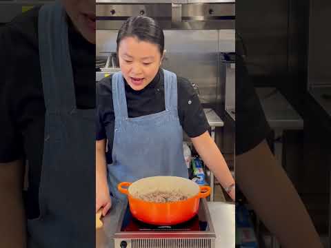 Mama Chen's Taiwanese Braised Minced Meat Recipe