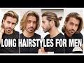 View 25 Long Hairstyles 2021 Haircuts Male