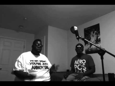 Oppozit Kin Cover to Lil Wayne - Good Kush and Alcohol/Jessie Mccartney- Beautiful Soul