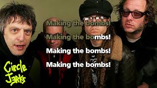 Circle Jerks - Making the Bombs - Karaoke