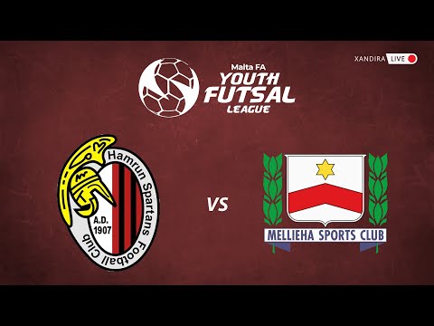 Hamrun Spartans FC vs Mellieha SC