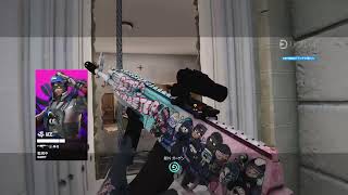 I'am SHOT MEN
