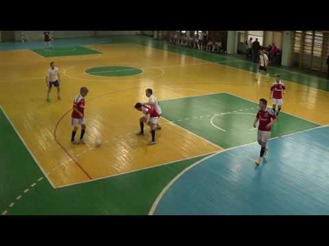 13 КУ 7 Energym – Маяк Березовка 2 тайм