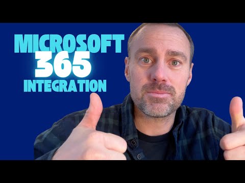 Microsoft365-integration i Zenbi!