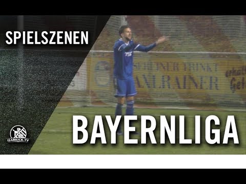 SV Türkgücü-Ataspor - FC Ismaning (20. Spieltag, Bayernliga Süd)
