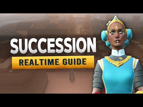 [RS3] Succession – Realtime Quest Guide