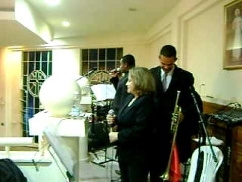 Tenório Produções e Eventos - Clarinada - Marcha - Quem sabe isso quer dizer amor